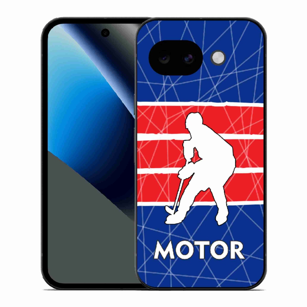 Gélový kryt mmCase na Google Pixel 10a - Motor