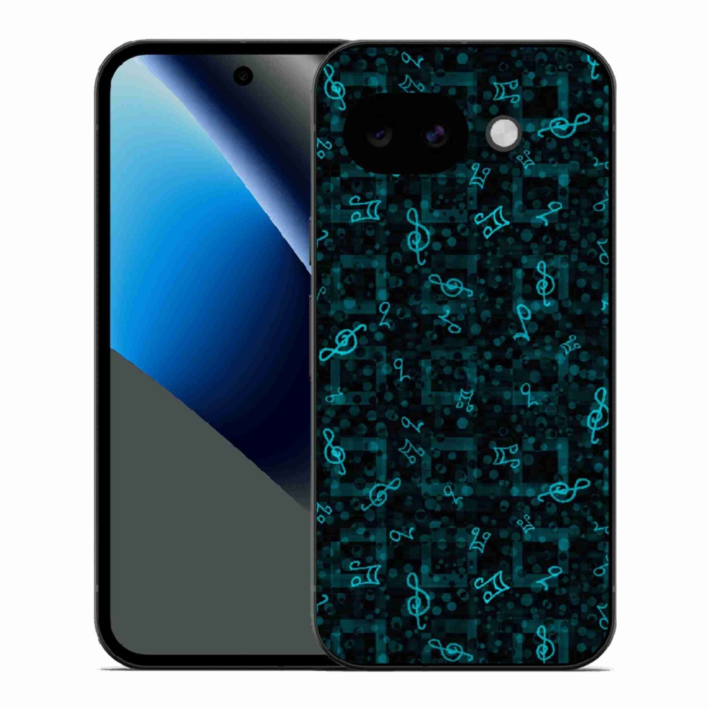 Gélový kryt mmCase na Google Pixel 10a - noty 1