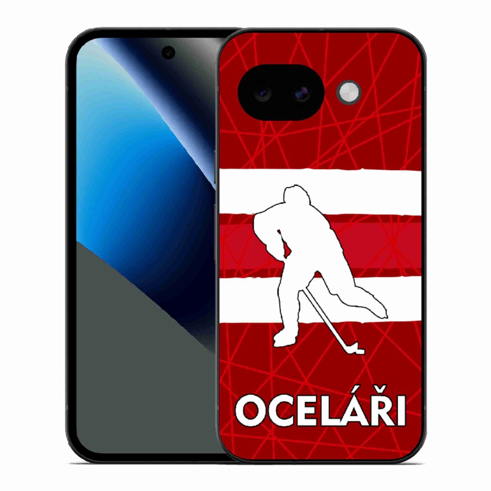 Gélový kryt mmCase na Google Pixel 10a - Oceliari