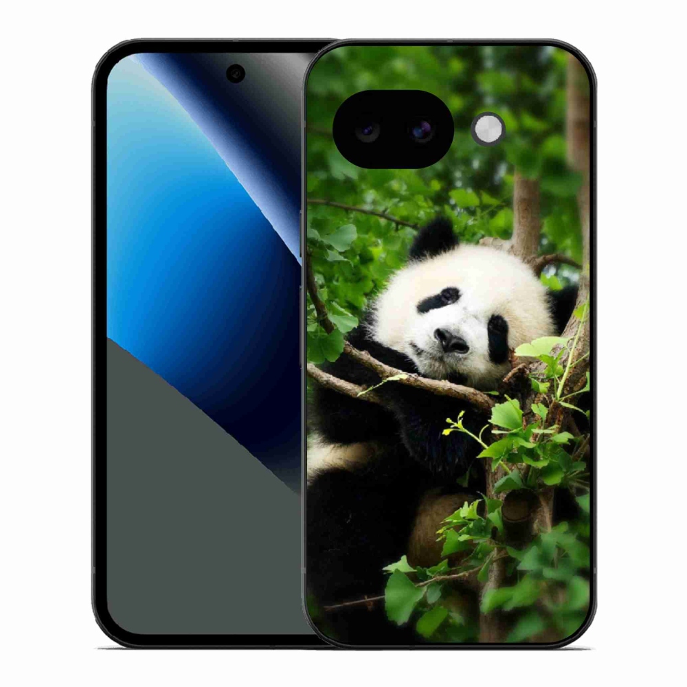Gélový kryt mmCase na Google Pixel 10a - panda