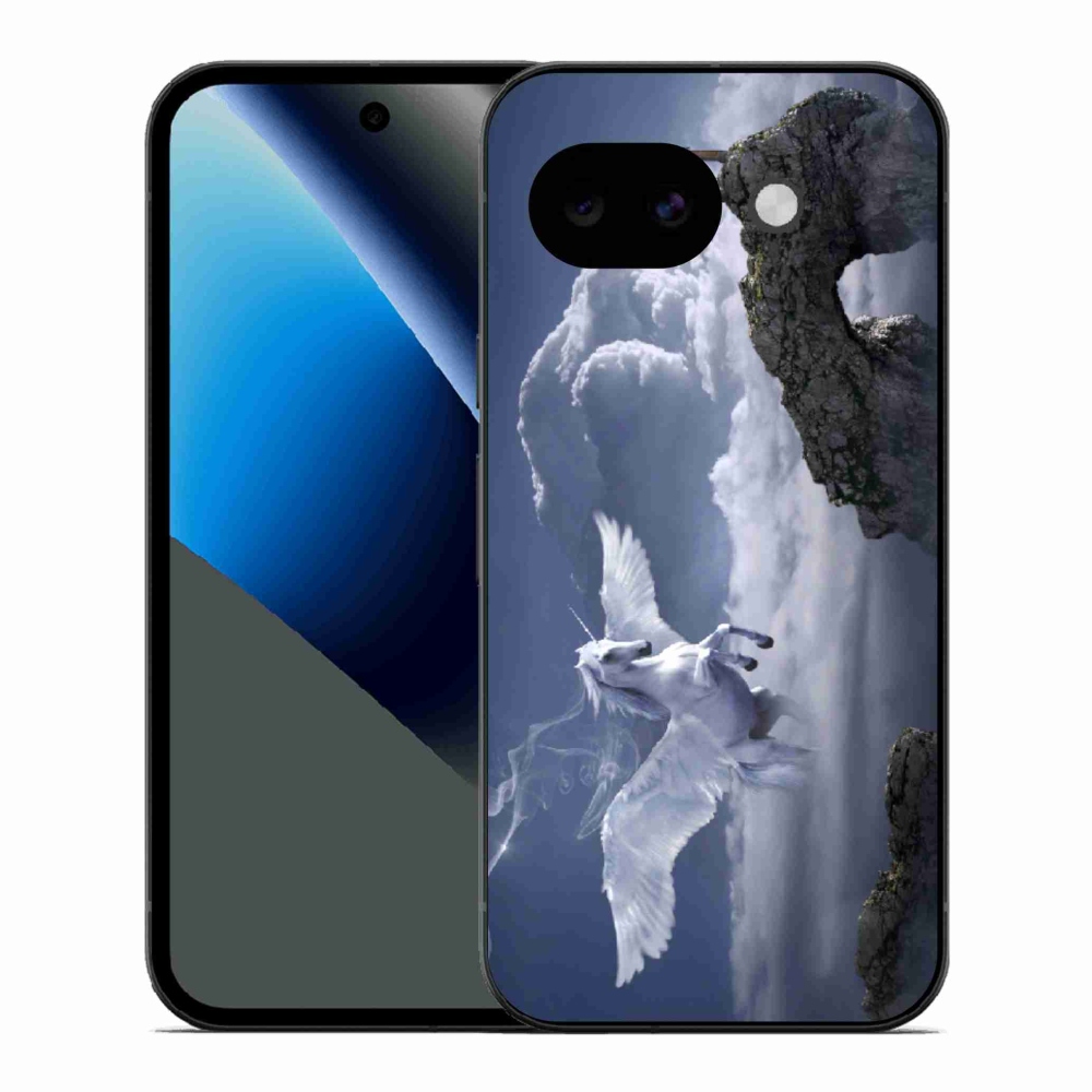 Gélový kryt mmCase na Google Pixel 10a - pegas