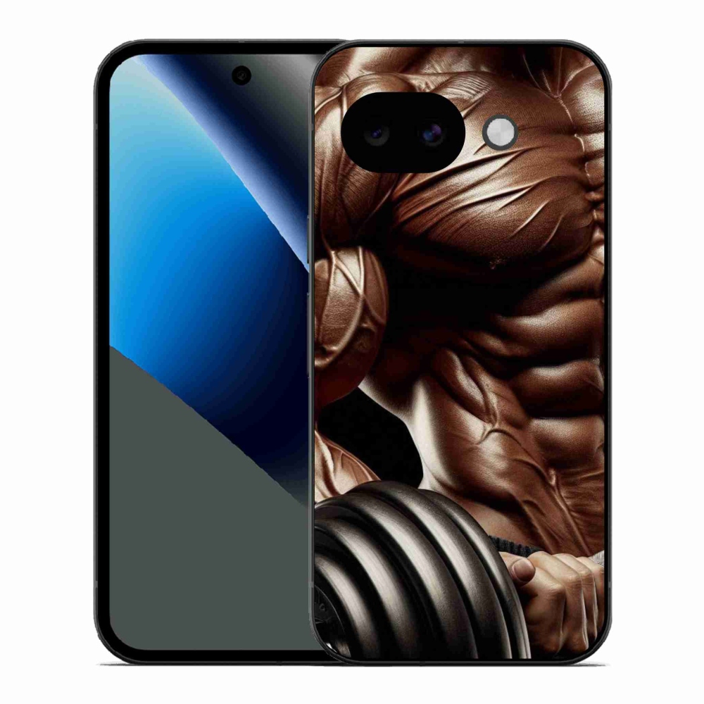 Gélový kryt mmCase na Google Pixel 10a - posilňovanie 4