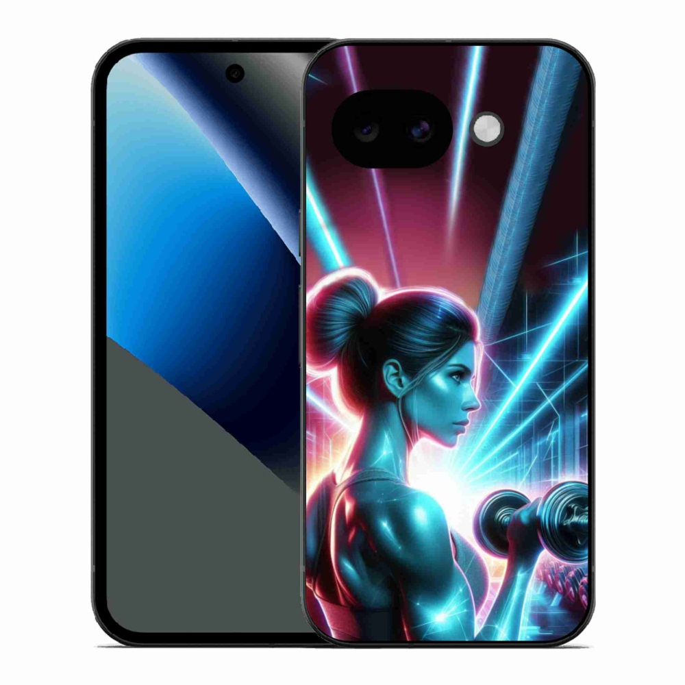 Gélový kryt mmCase na Google Pixel 10a - posilňovanie