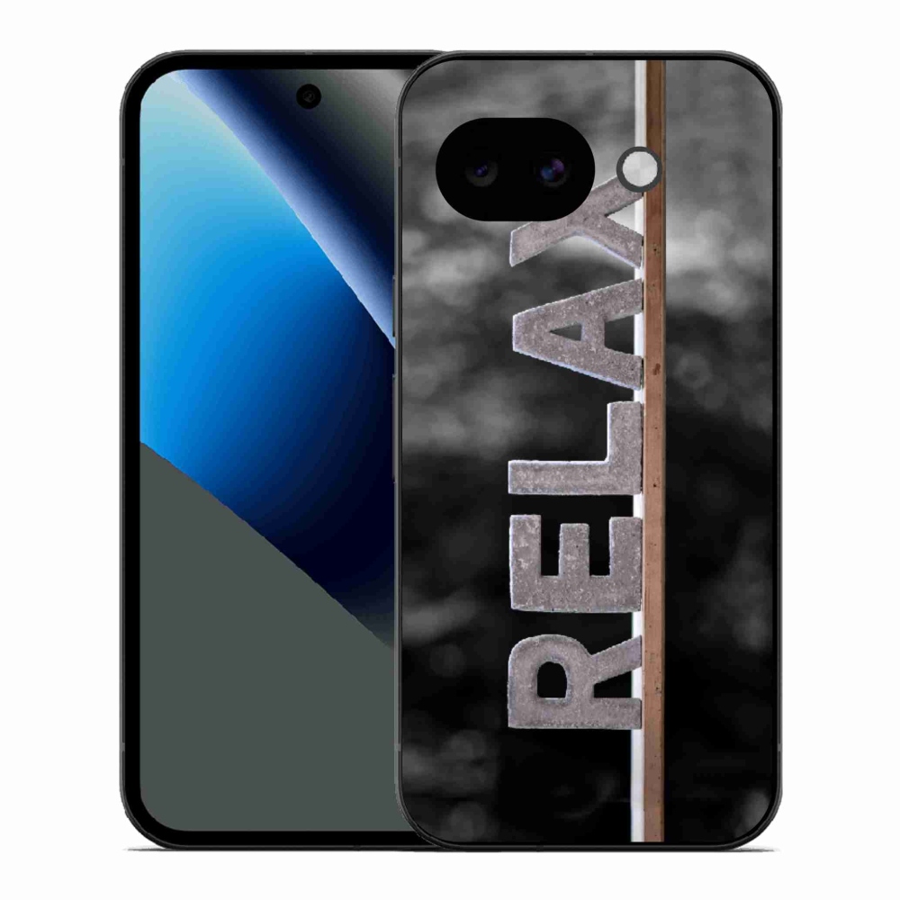 Gélový kryt mmCase na Google Pixel 10a - relax 1