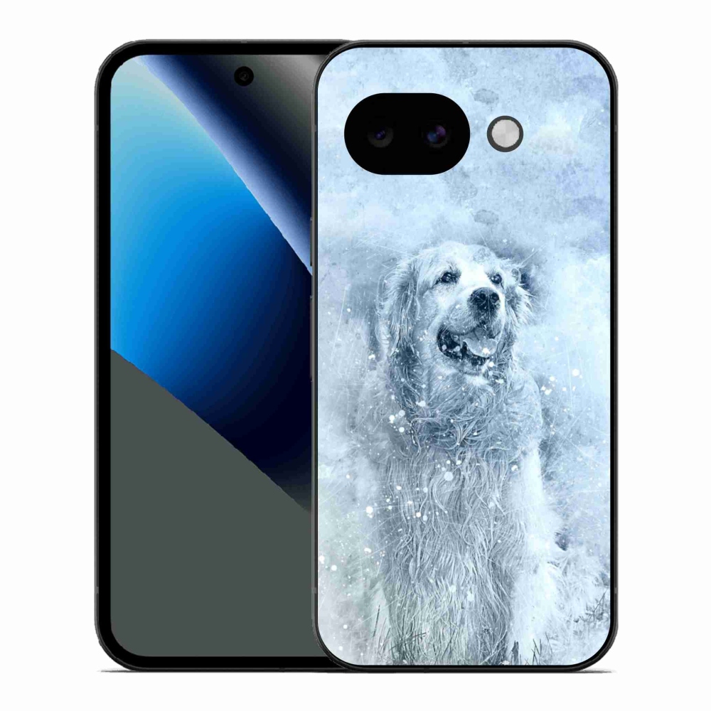 Gélový kryt mmCase na Google Pixel 10a - retriever