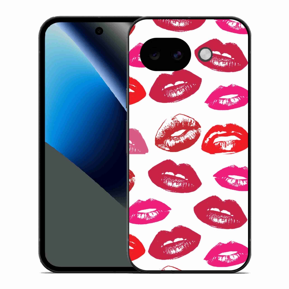 Gélový kryt mmCase na Google Pixel 10a - pery