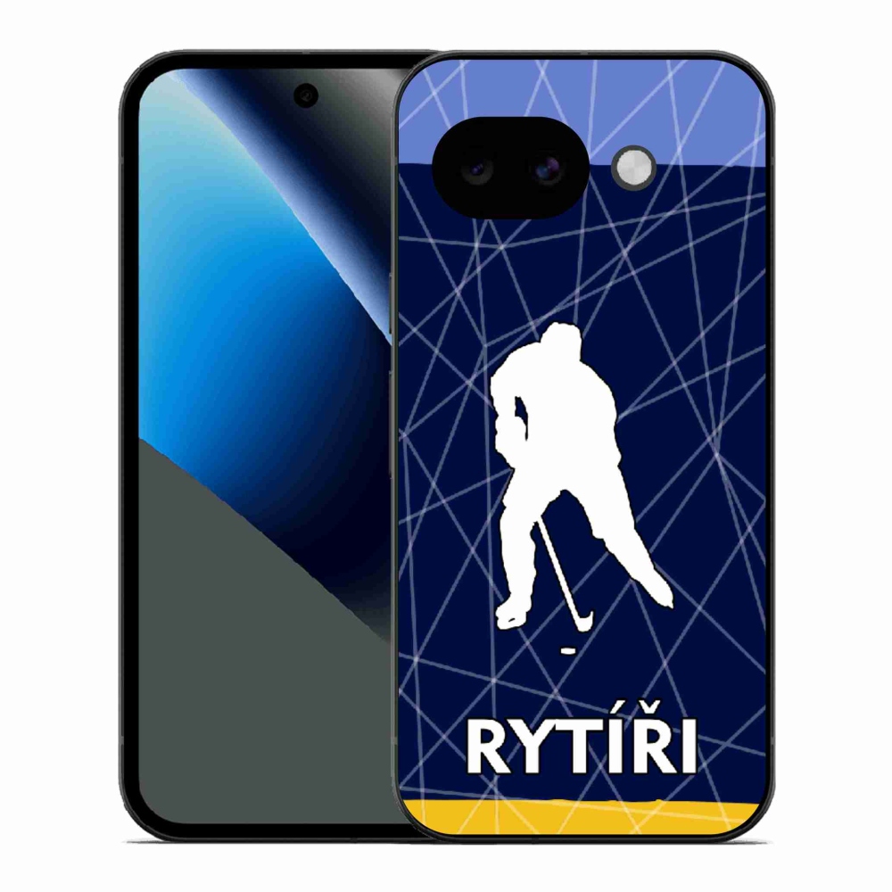 Gélový kryt mmCase na Google Pixel 10a - Rytieri