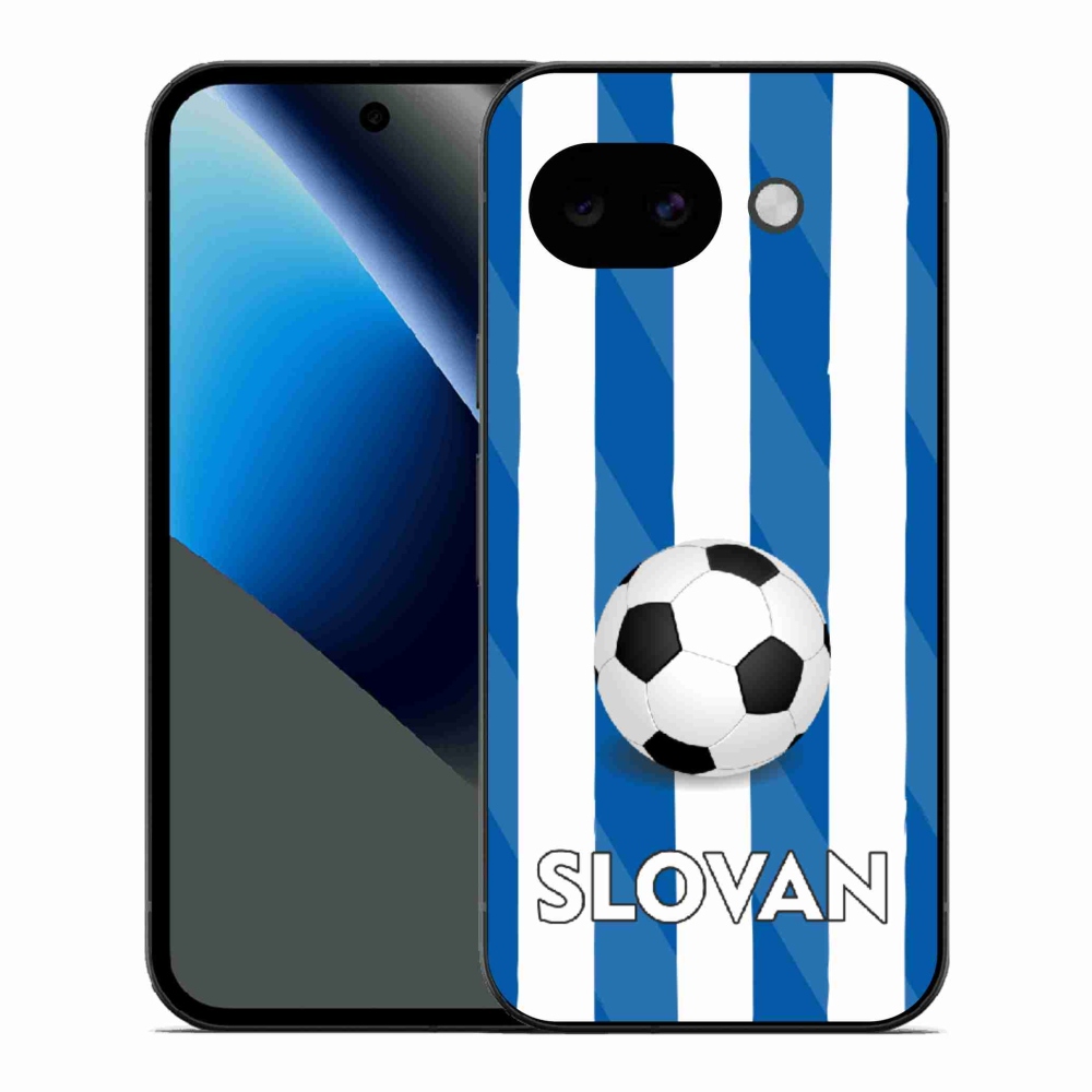 Gélový kryt mmCase na Google Pixel 10a - Slovan