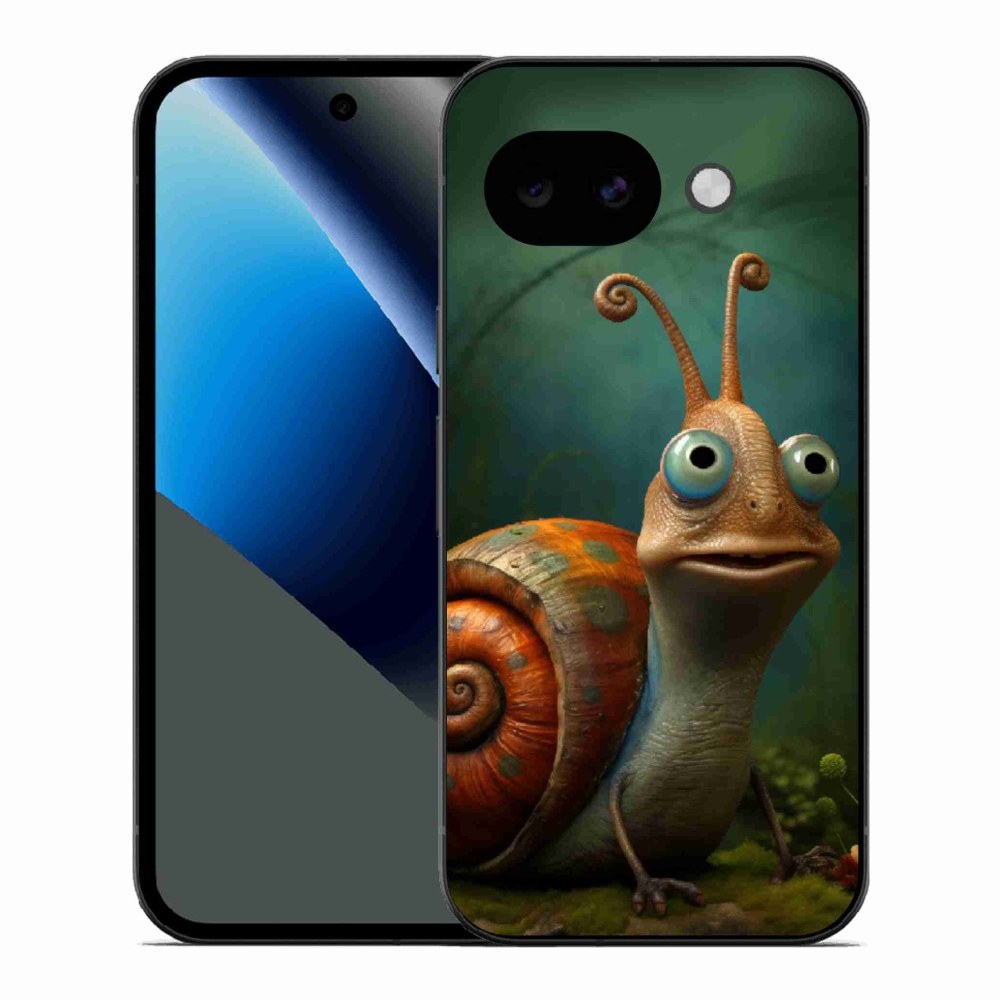 Gélový kryt mmCase na Google Pixel 10a - slimák