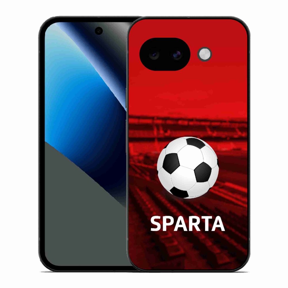 Gélový kryt mmCase na Google Pixel 10a - sparta 1