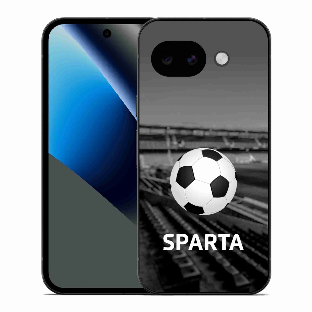 Gélový kryt mmCase na Google Pixel 10a - sparta 2