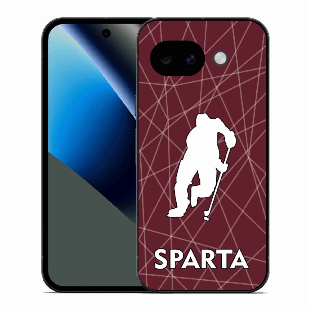 Gélový kryt mmCase na Google Pixel 10a - Sparta