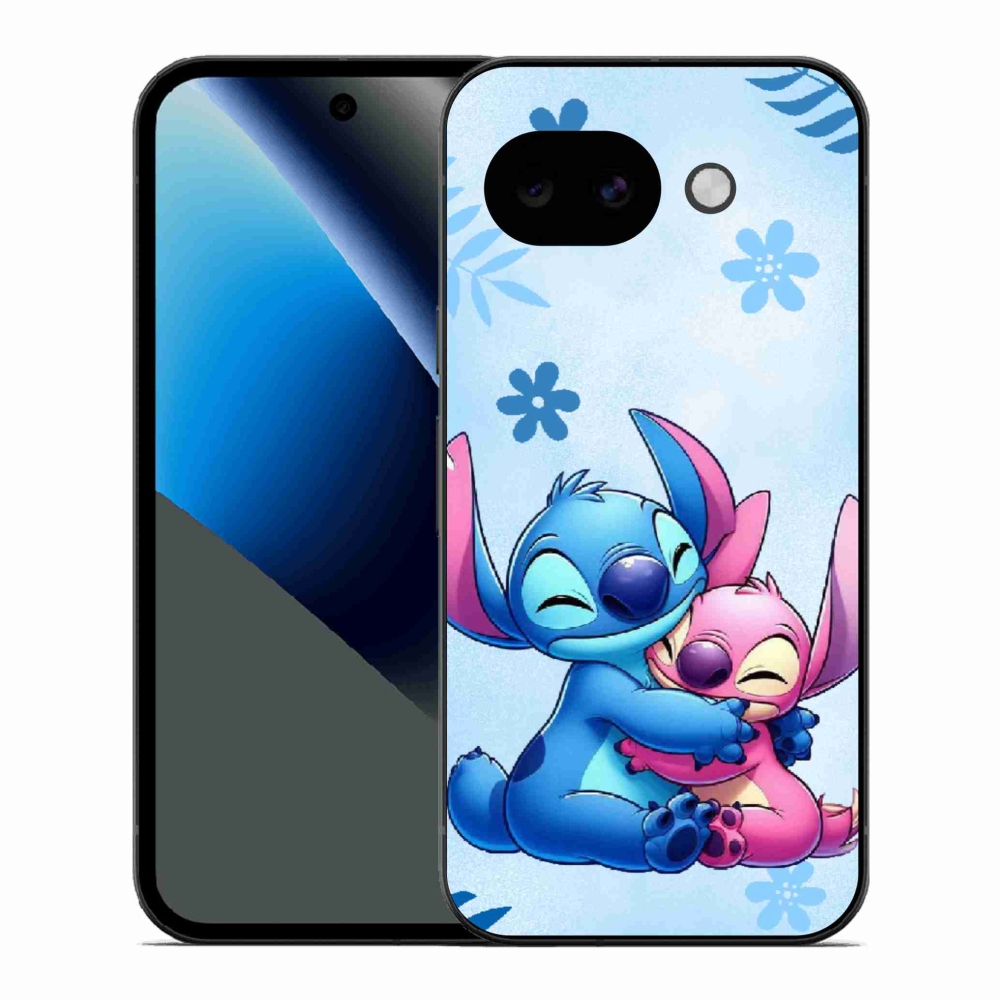 Gélový kryt mmCase na Google Pixel 10a - stitch 1