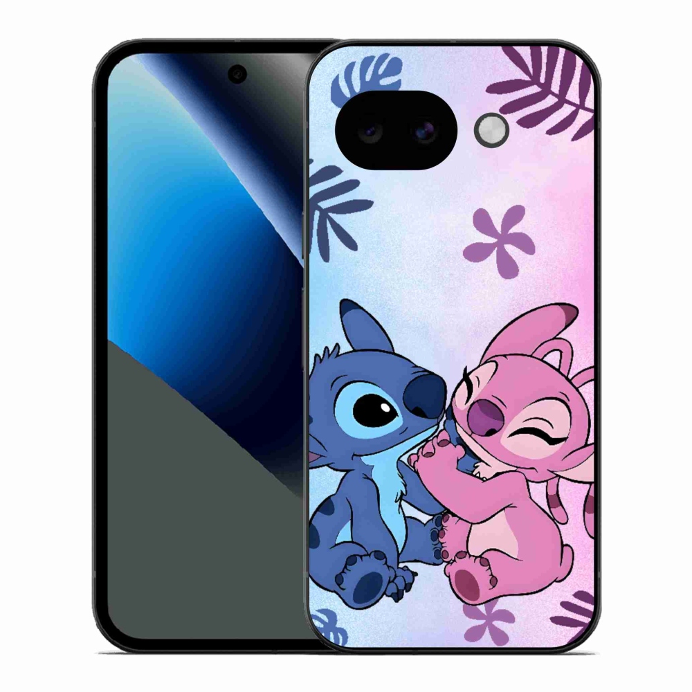 Gélový kryt mmCase na Google Pixel 10a - stitch 2