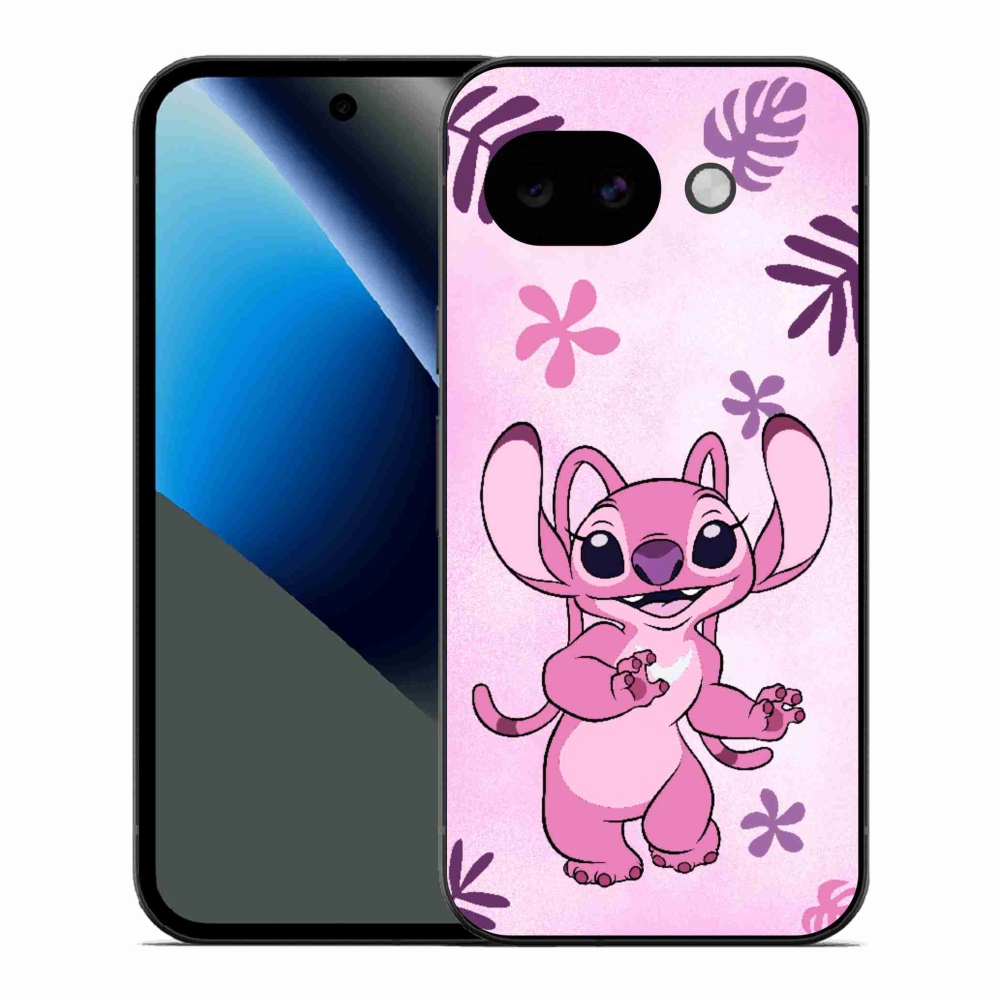 Gélový kryt mmCase na Google Pixel 10a - stitch 3