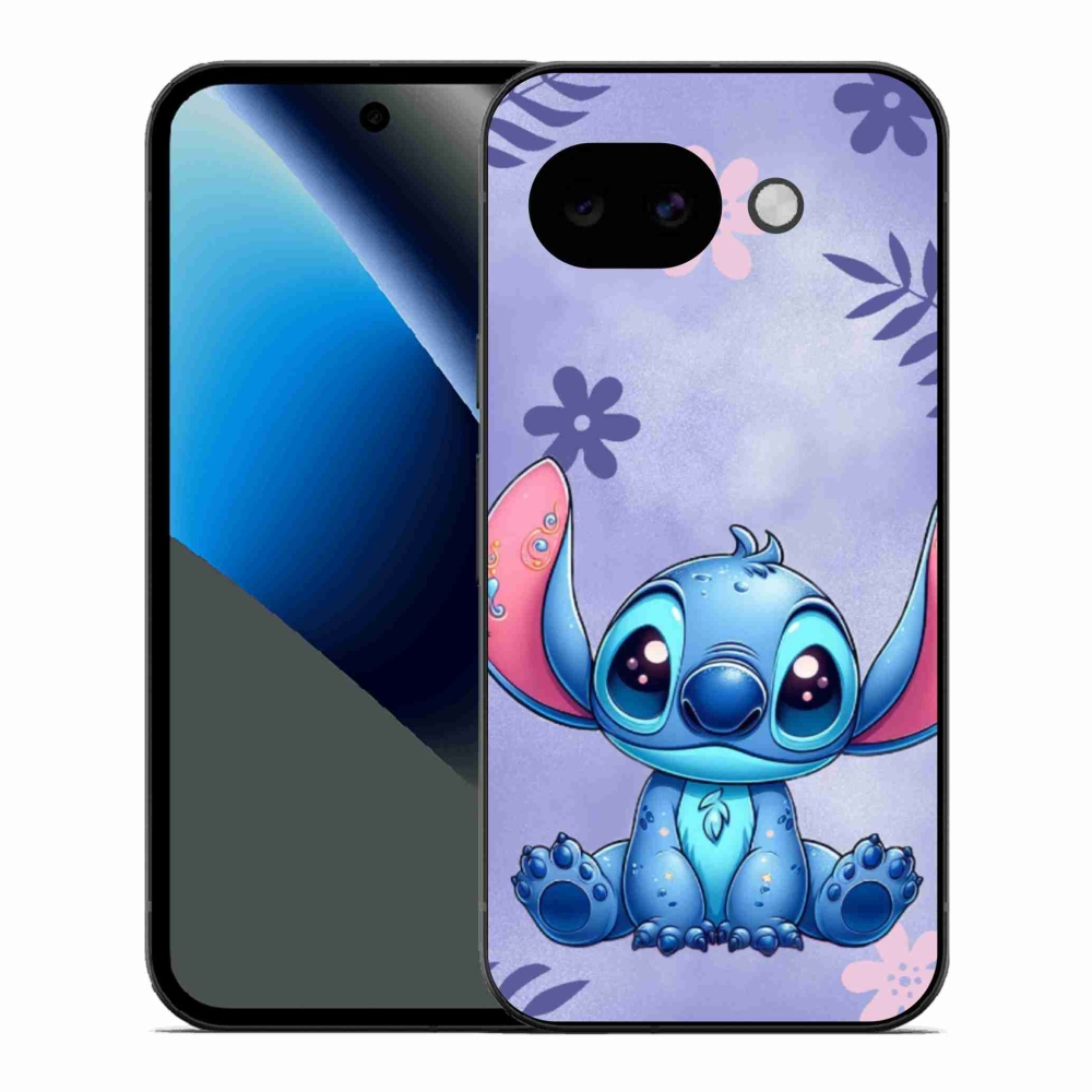 Gélový kryt mmCase na Google Pixel 10a - stitch