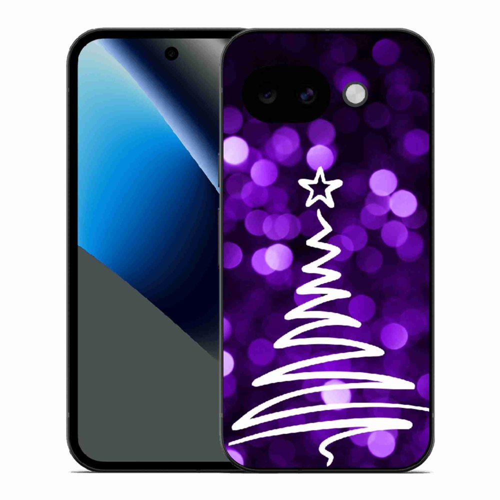 Gélový kryt mmCase na Google Pixel 10a - stromček