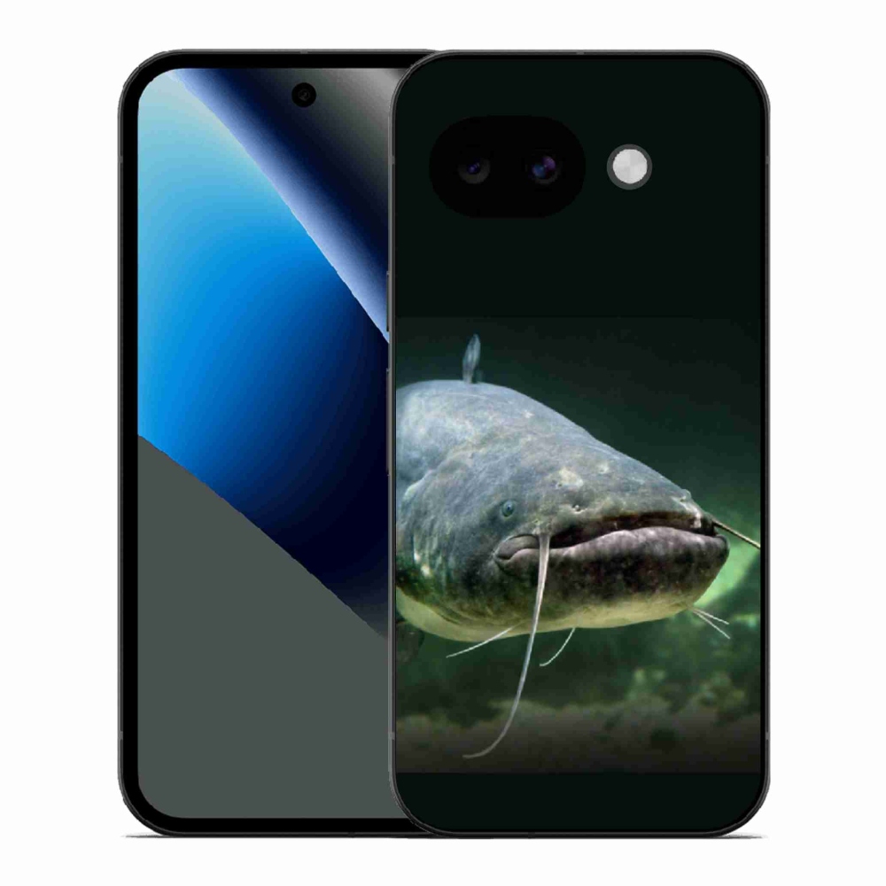 Gélový kryt mmCase na Google Pixel 10a - sumec