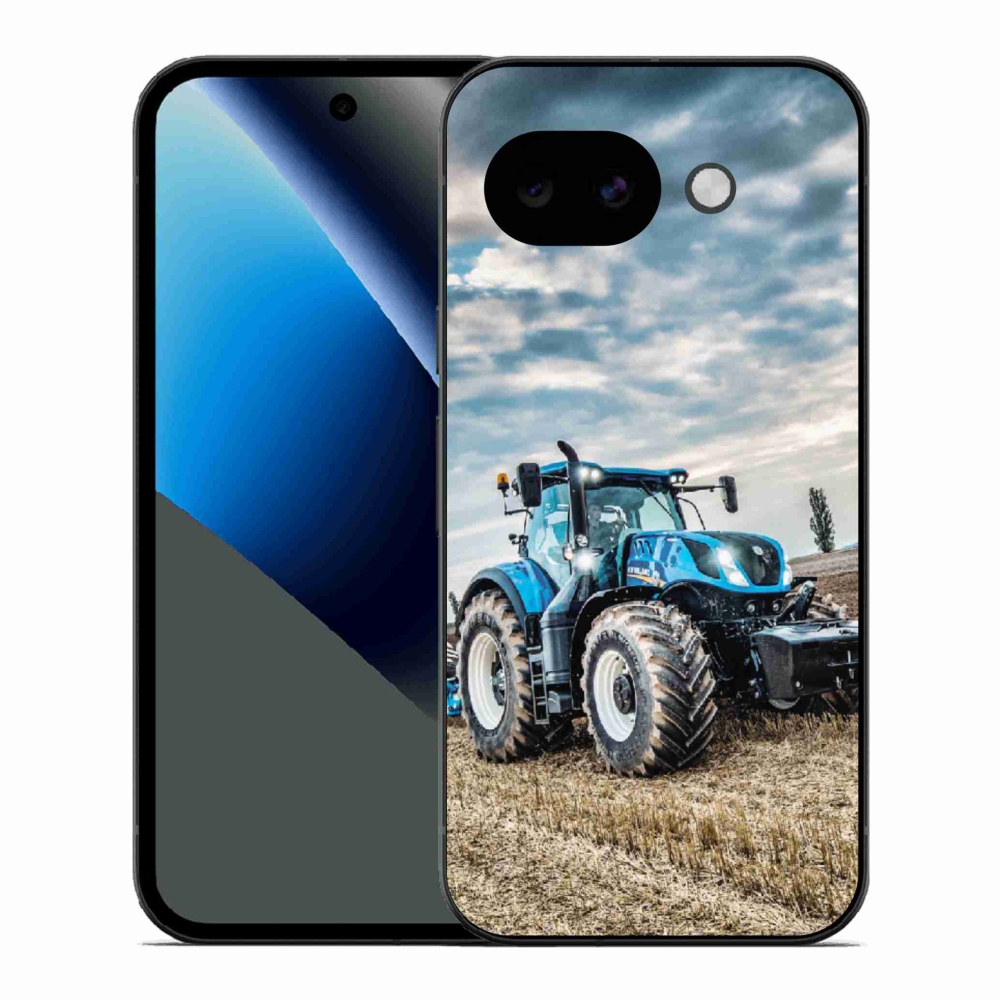 Gélový kryt mmCase na Google Pixel 10a - traktor 2