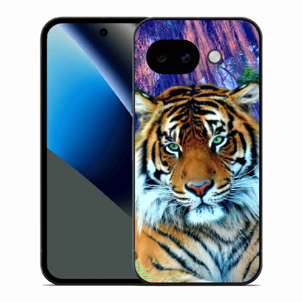 Gélový kryt mmCase na Google Pixel 10a - tiger