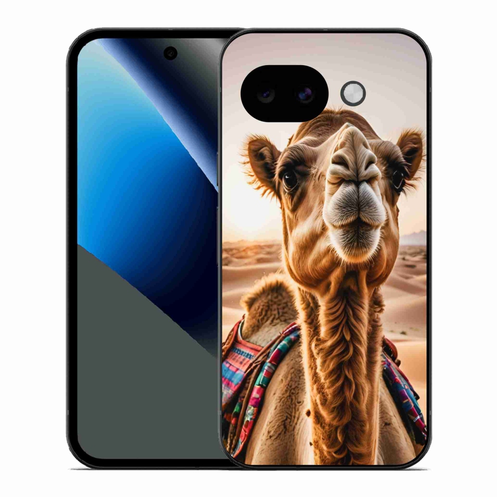 Gélový kryt mmCase na Google Pixel 10a - ťava