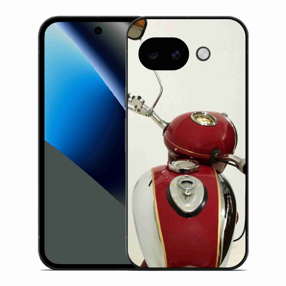 Gélový kryt mmCase na Google Pixel 10a - veterán