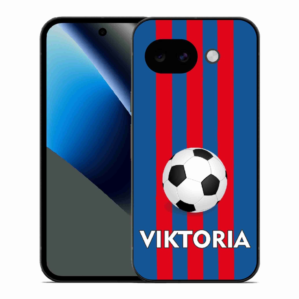 Gélový kryt mmCase na Google Pixel 10a - Viktoria