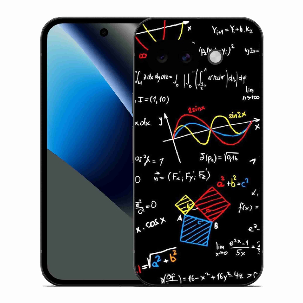 Gélový kryt mmCase na Google Pixel 10a - vzorčeky