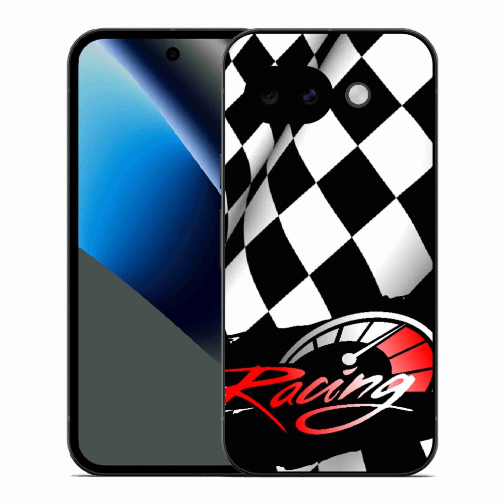 Gélový kryt mmCase na Google Pixel 10a - pretekanie