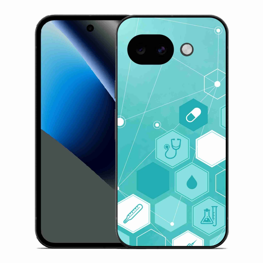 Gélový kryt mmCase na Google Pixel 10a - zdravotníctvo 3