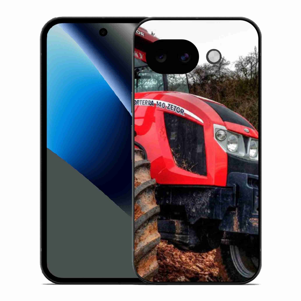 Gélový kryt mmCase na Google Pixel 10a - zetor