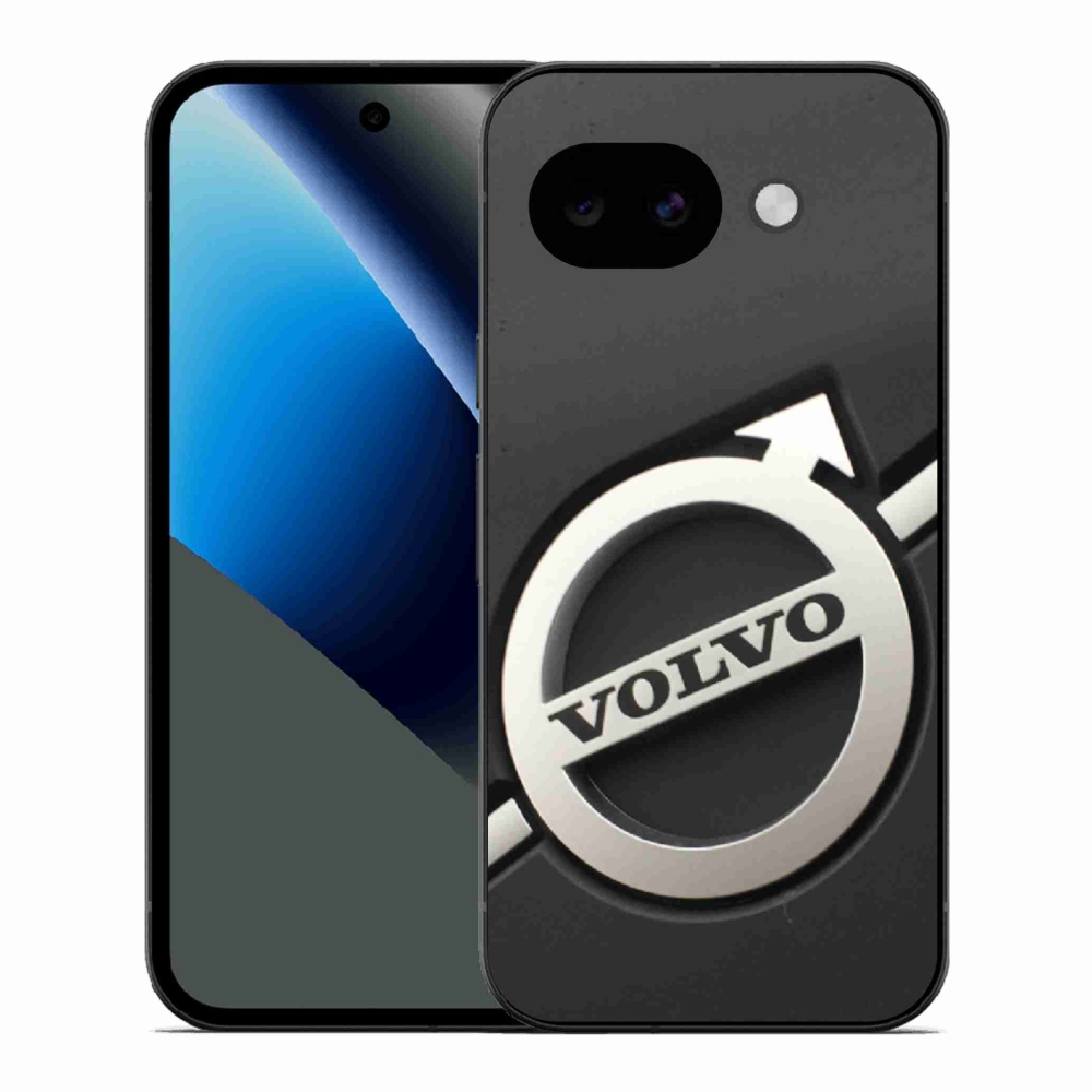 Gélový kryt mmCase na Google Pixel 10a - znak 1