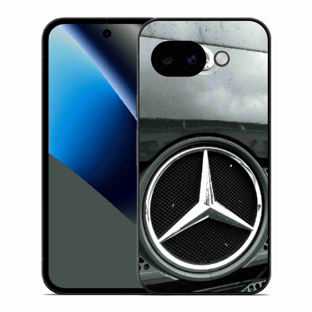 Gélový kryt mmCase na Google Pixel 10a - znak 3