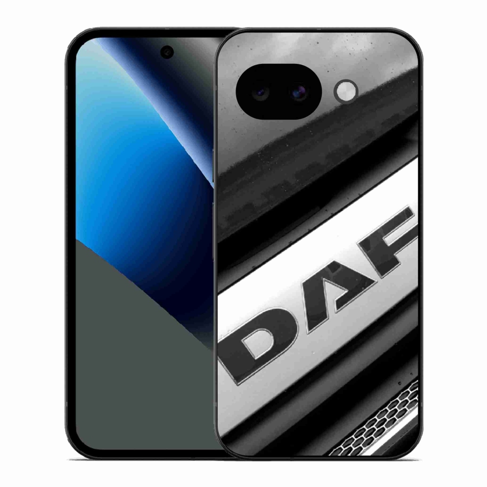 Gélový kryt mmCase na Google Pixel 10a - znak 4