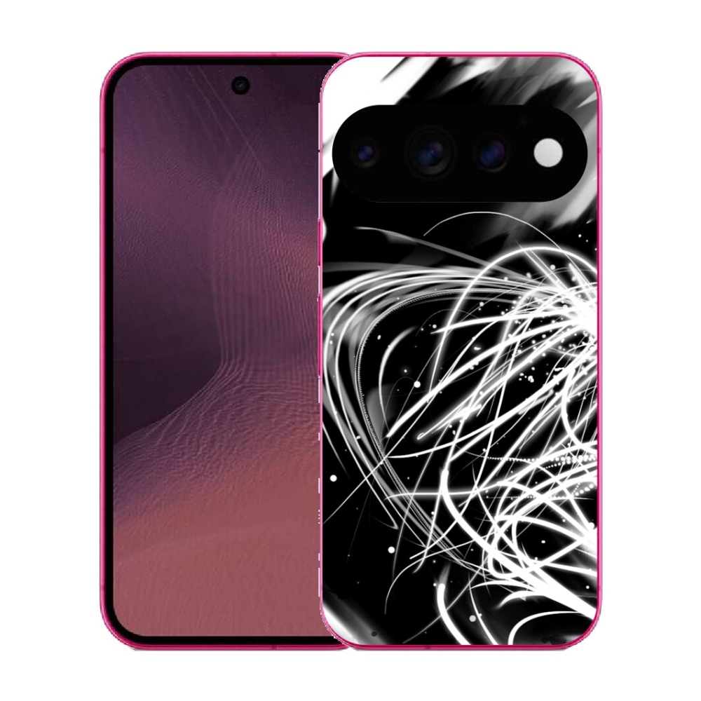 Gélový kryt mmCase na Google Pixel 11 - abstrakt 2