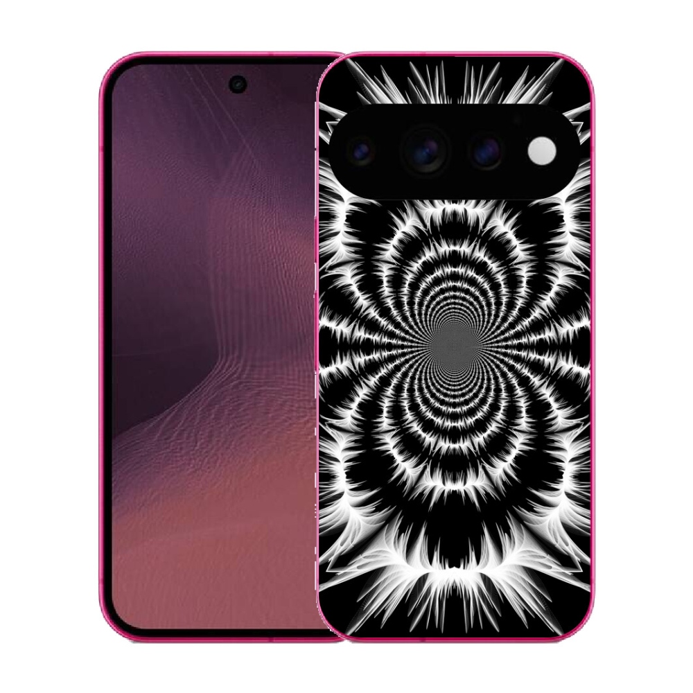 Gélový kryt mmCase na Google Pixel 11 - abstrakt 23