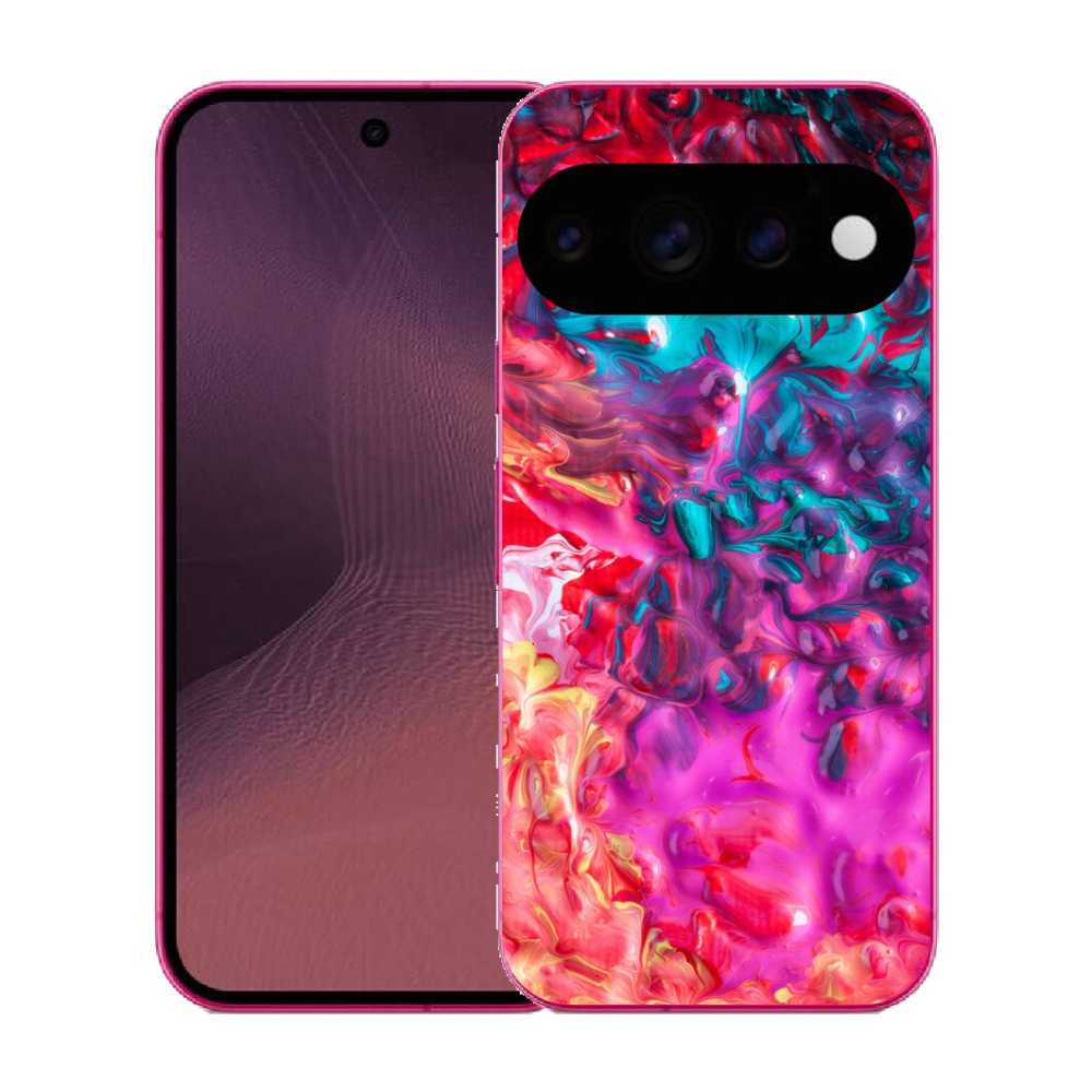 Gélový kryt mmCase na Google Pixel 11 - abstrakt 27