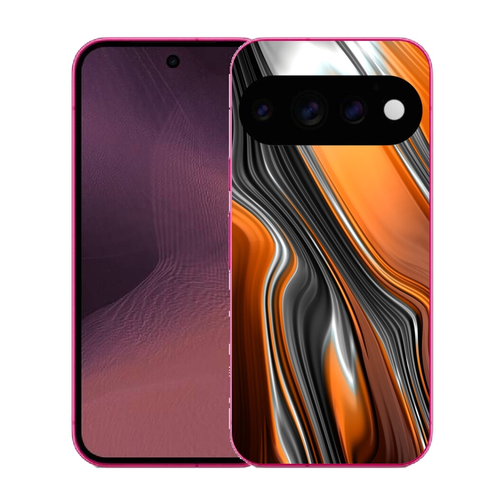 Gélový kryt mmCase na Google Pixel 11 - abstrakt 3