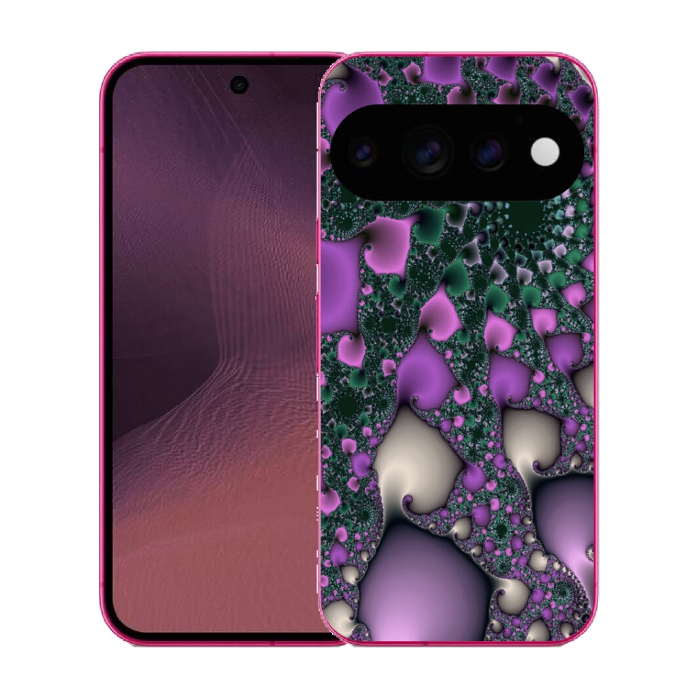 Gélový kryt mmCase na Google Pixel 11 - abstrakt 7