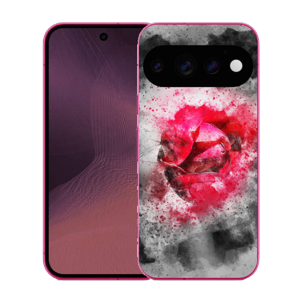 Gélový kryt mmCase na Google Pixel 11 - abstrakt 9