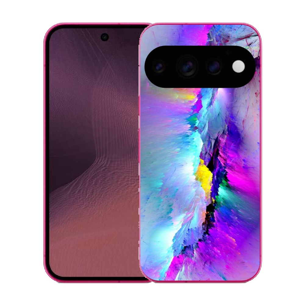 Gélový kryt mmCase na Google Pixel 11 - abstrakt