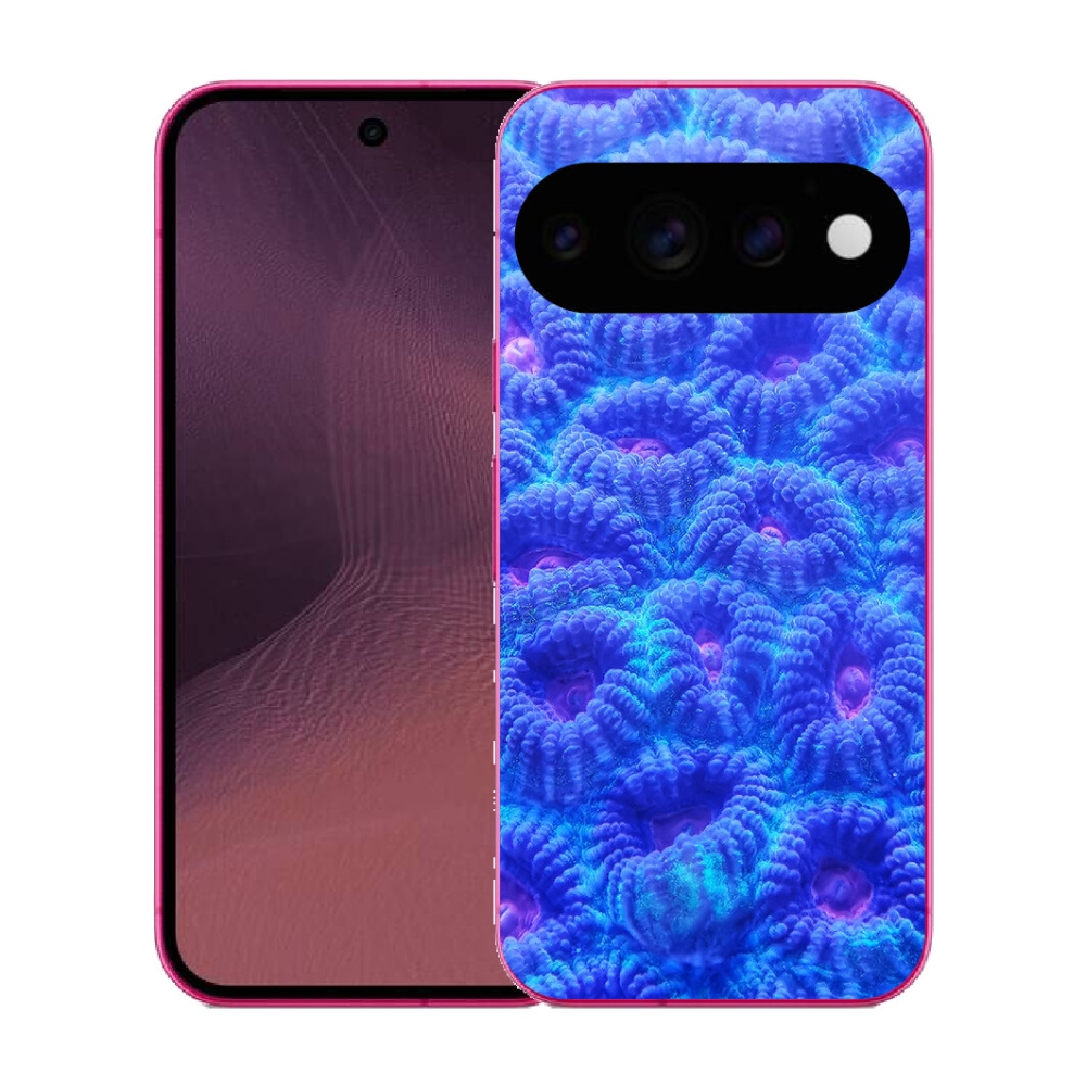 Gélový kryt mmCase na Google Pixel 11 - abstraktný motív 17