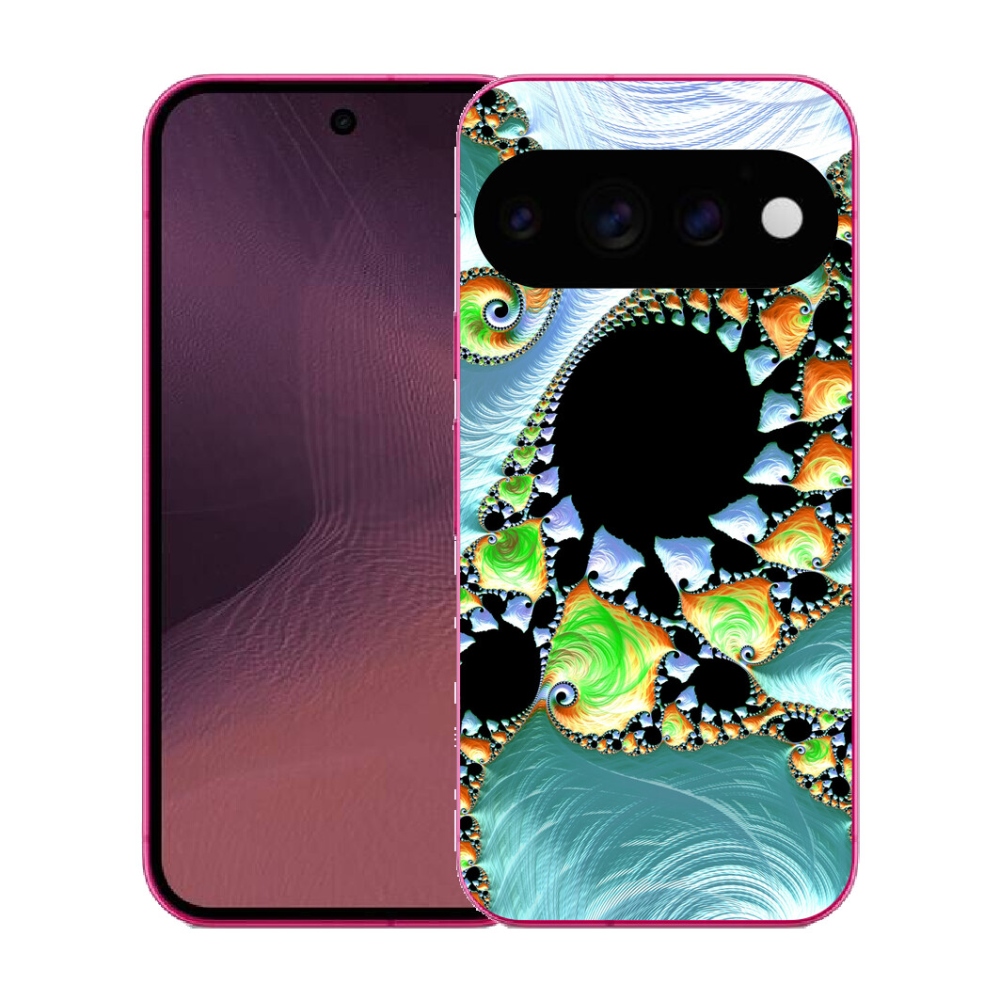 Gélový kryt mmCase na Google Pixel 11 - abstraktný motív 21