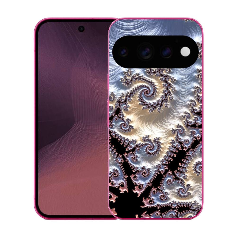 Gélový kryt mmCase na Google Pixel 11 - abstraktný motív 22