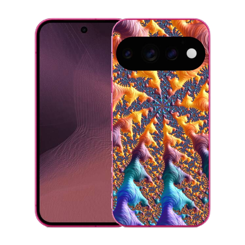 Gélový kryt mmCase na Google Pixel 11 - abstraktný motív 23