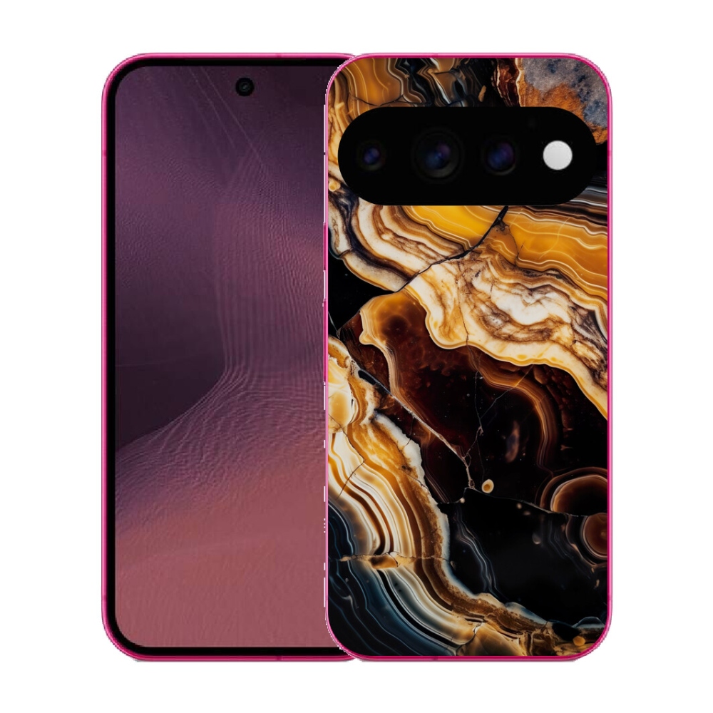 Gélový kryt mmCase na Google Pixel 11 - abstraktný motív 26