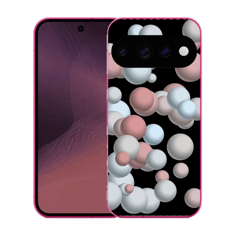 Gélový kryt mmCase na Google Pixel 11 - abstraktný motív 27