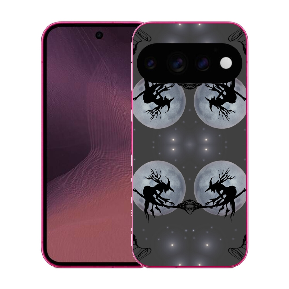 Gélový kryt mmCase na Google Pixel 11 - abstraktný motív 3