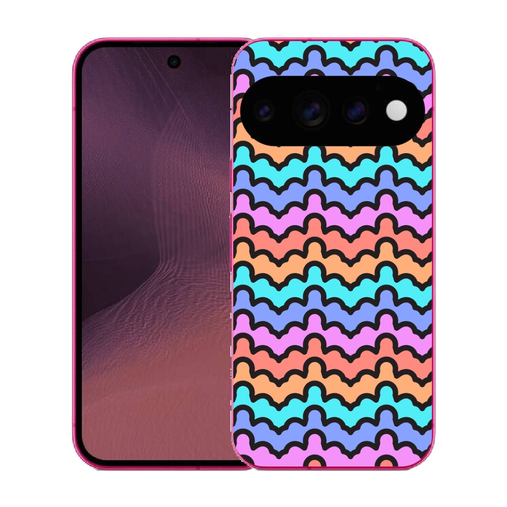 Gélový kryt mmCase na Google Pixel 11 - abstraktný motív 30