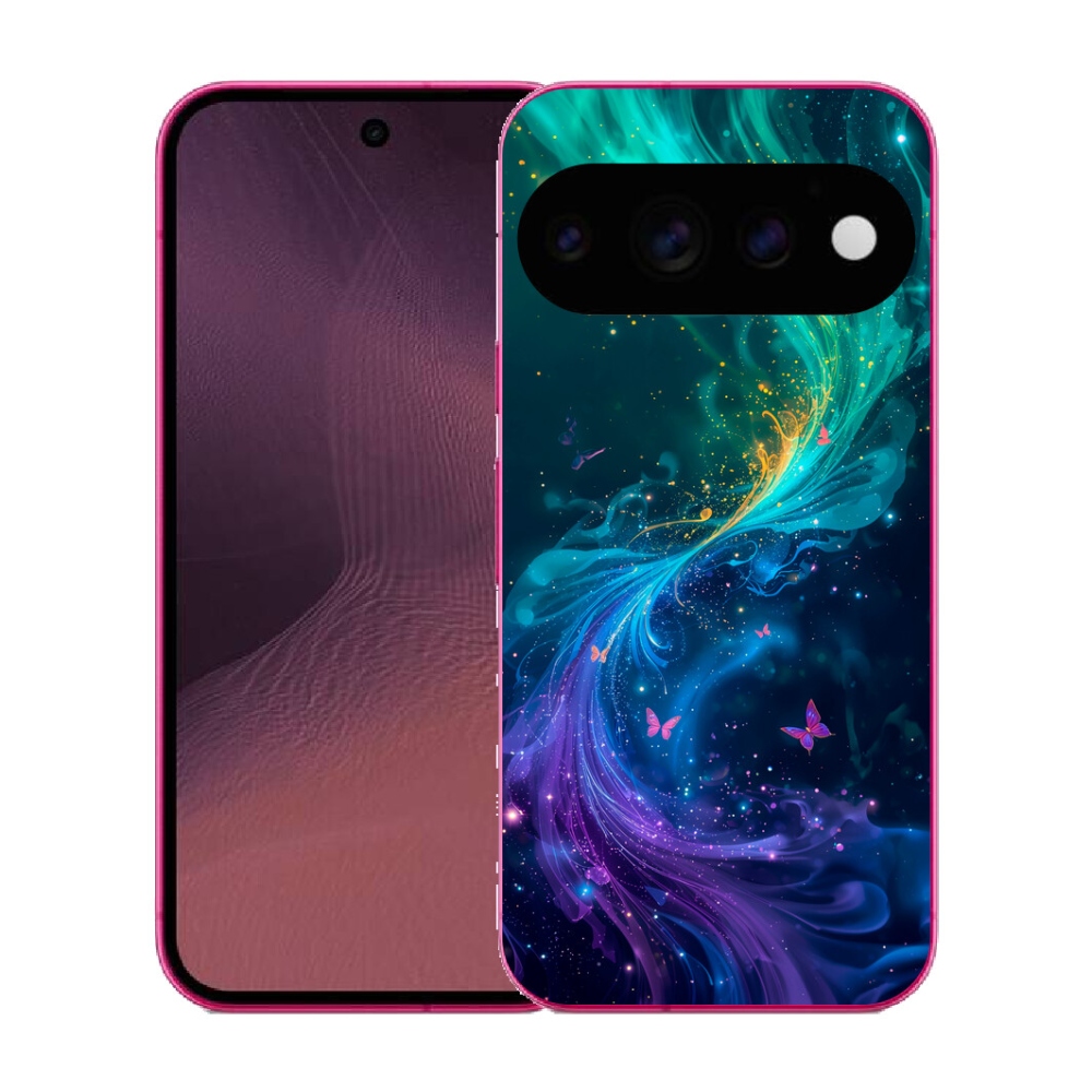 Gélový kryt mmCase na Google Pixel 11 - abstraktný motív 31